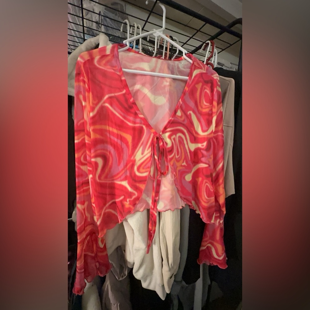 2 SHEIN shirts
